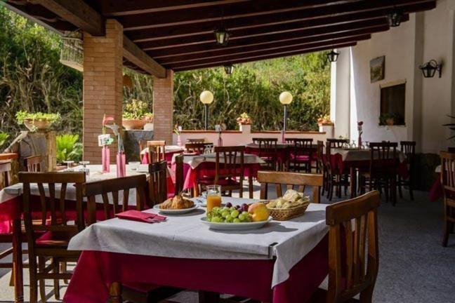 Il Ruscello Bed & Breakfast San Severino Exterior photo