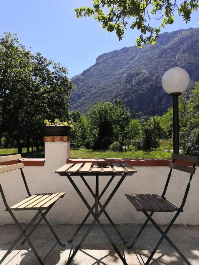 Il Ruscello Bed & Breakfast San Severino Exterior photo