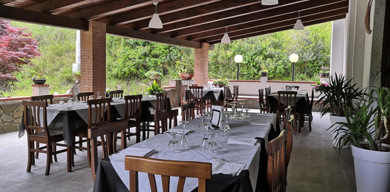 Il Ruscello Bed & Breakfast San Severino Exterior photo