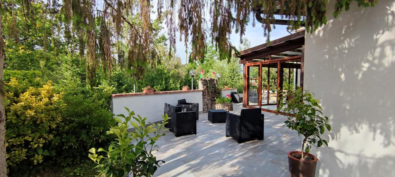 Il Ruscello Bed & Breakfast San Severino Exterior photo