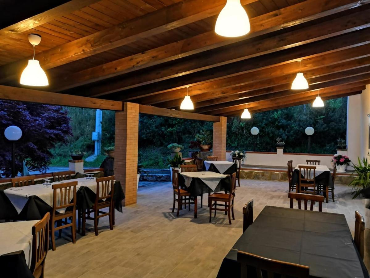 Il Ruscello Bed & Breakfast San Severino Exterior photo
