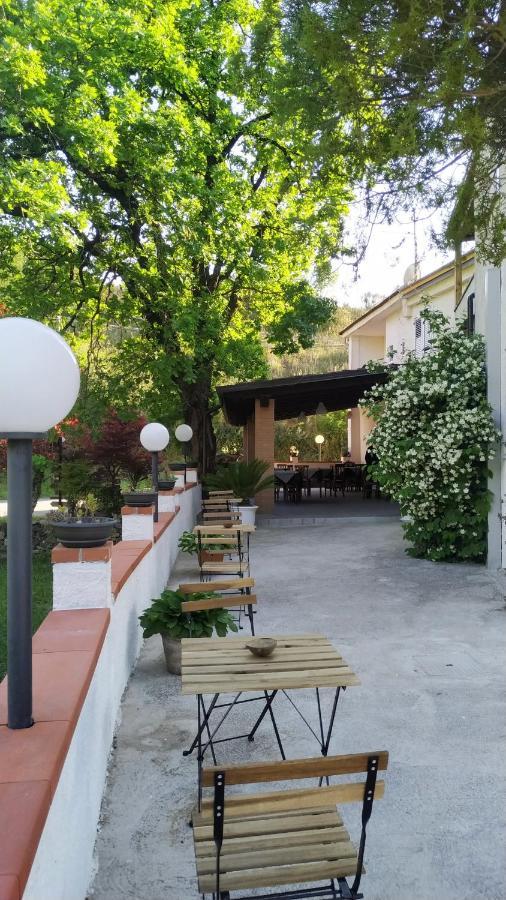 Il Ruscello Bed & Breakfast San Severino Exterior photo