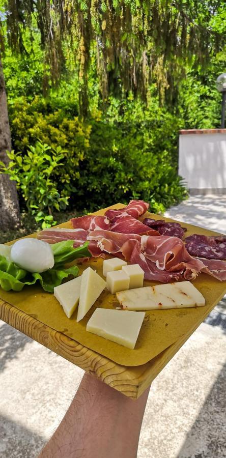 Il Ruscello Bed & Breakfast San Severino Exterior photo
